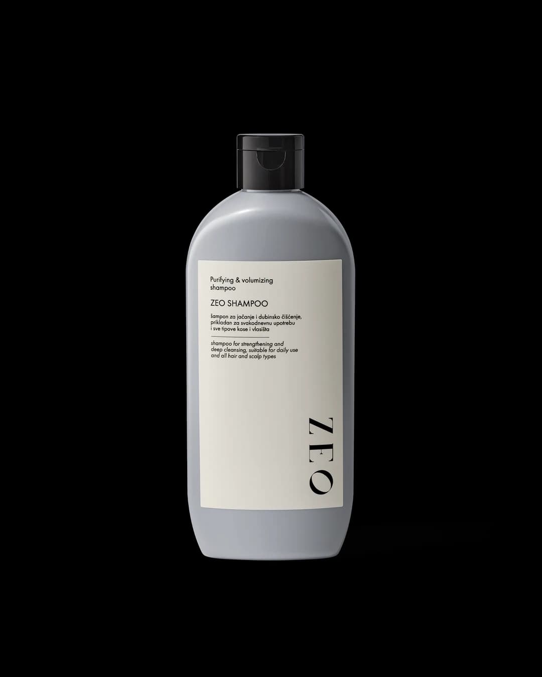 Zeo Shampoo