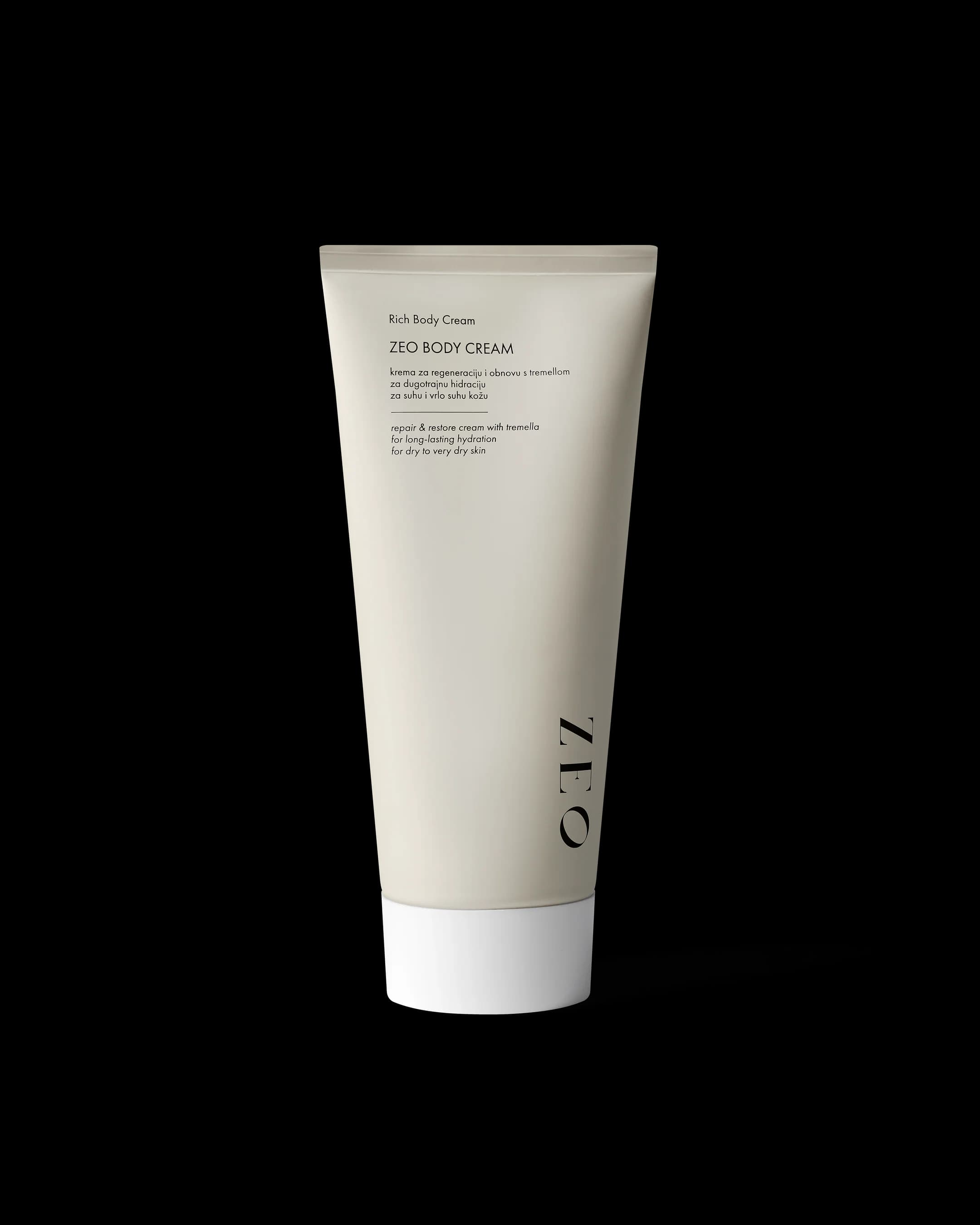 ZEO Body Cream